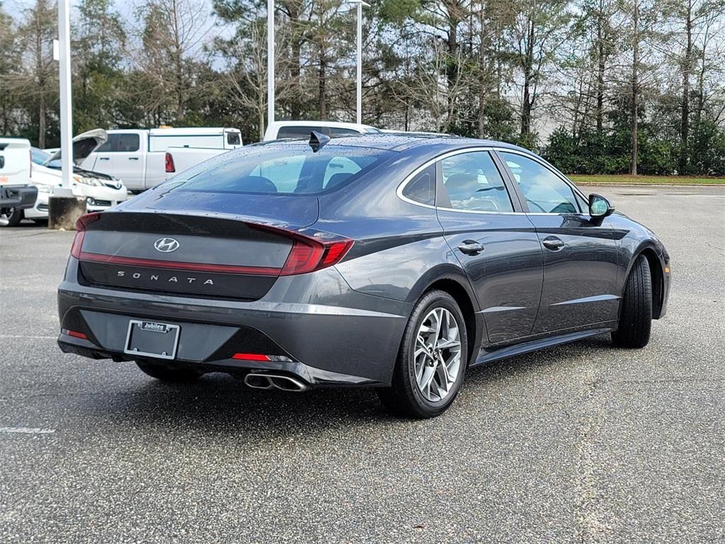 used 2023 Hyundai Sonata car, priced at $18,399