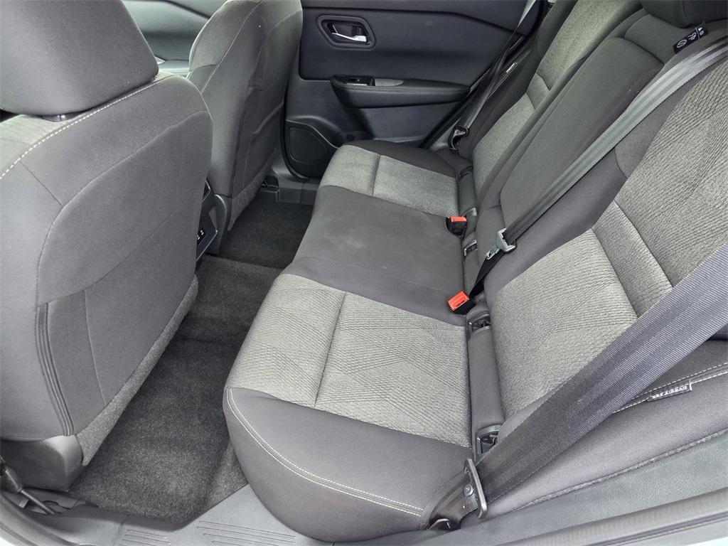 used 2024 Nissan Rogue car, priced at $20,905