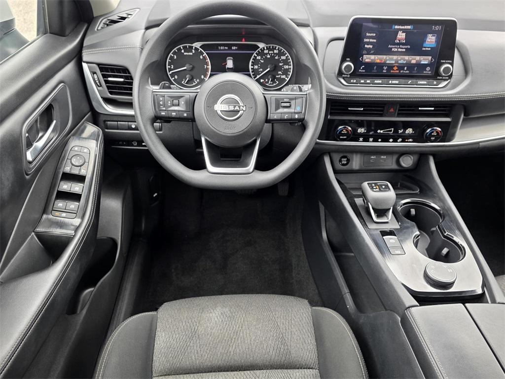 used 2024 Nissan Rogue car, priced at $20,905