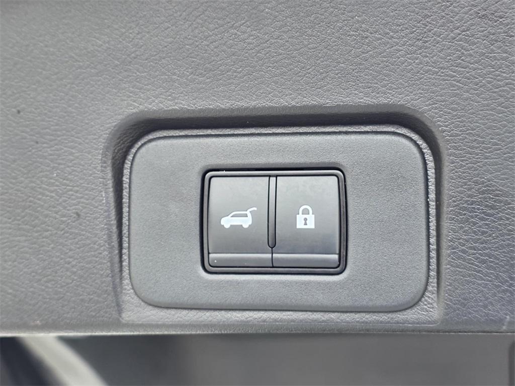 used 2024 Nissan Rogue car, priced at $20,905