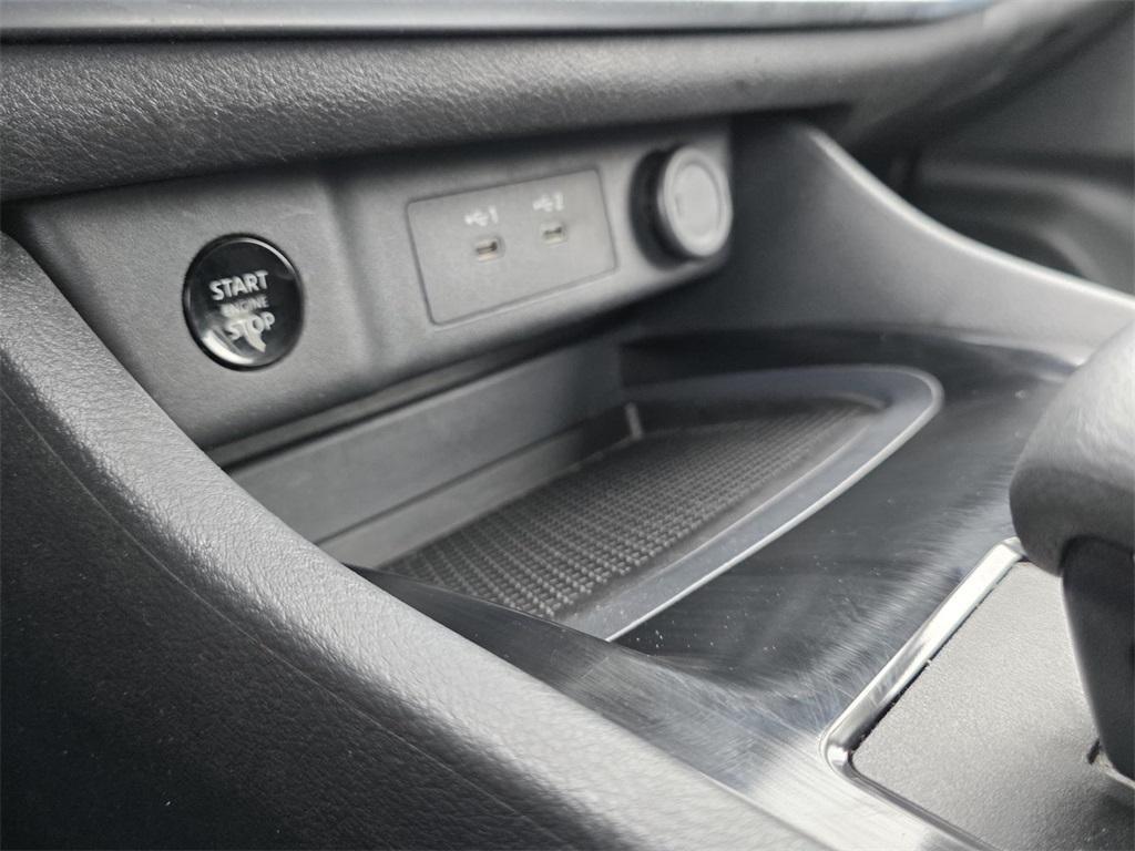 used 2024 Nissan Rogue car, priced at $20,905