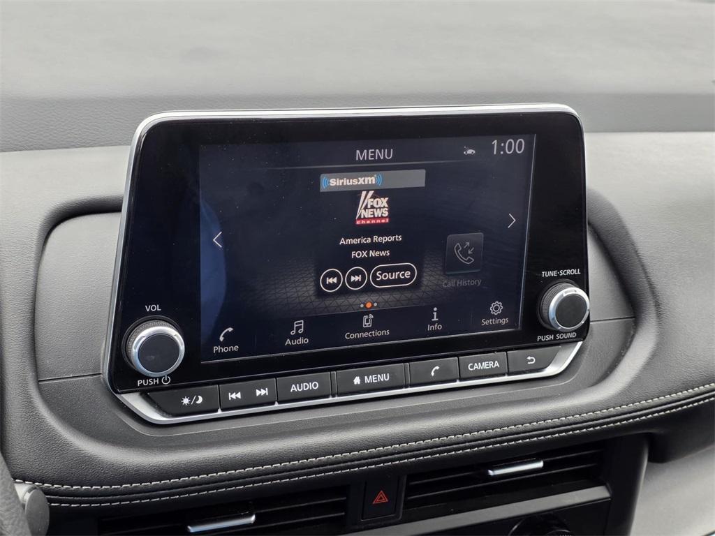 used 2024 Nissan Rogue car, priced at $20,905