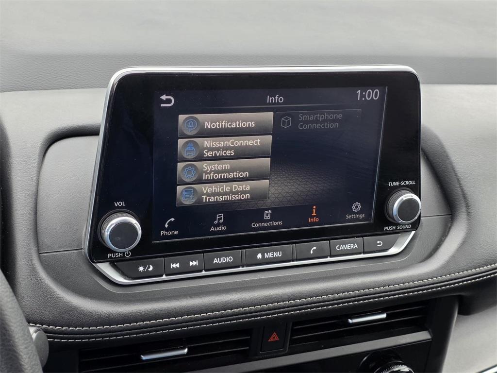 used 2024 Nissan Rogue car, priced at $20,905