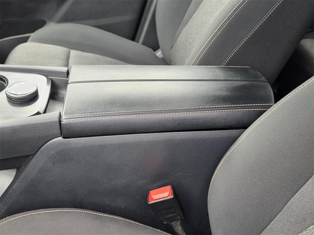 used 2024 Nissan Rogue car, priced at $20,905