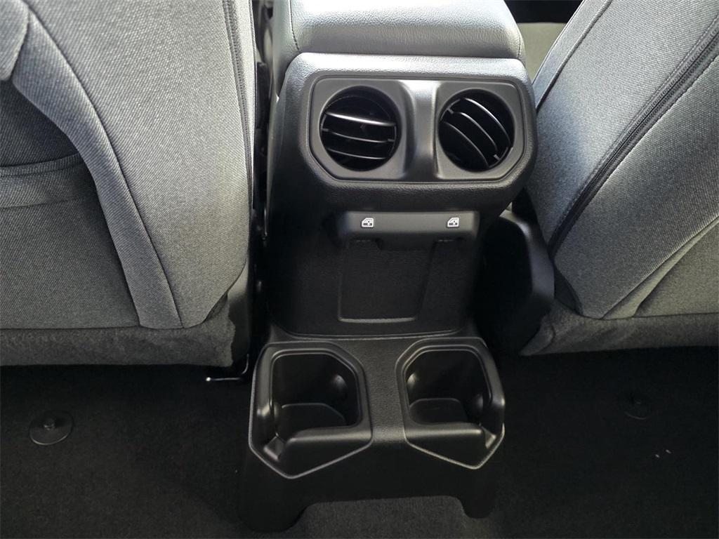 new 2025 Jeep Wrangler car, priced at $40,440