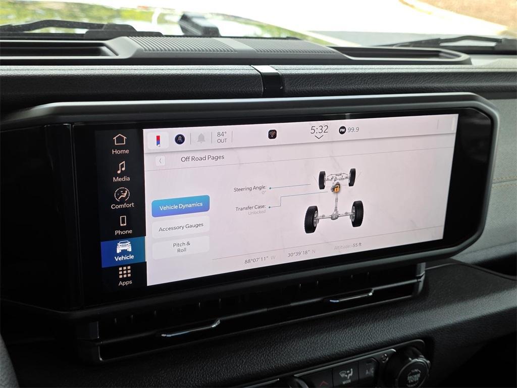 new 2025 Jeep Wrangler car, priced at $40,440