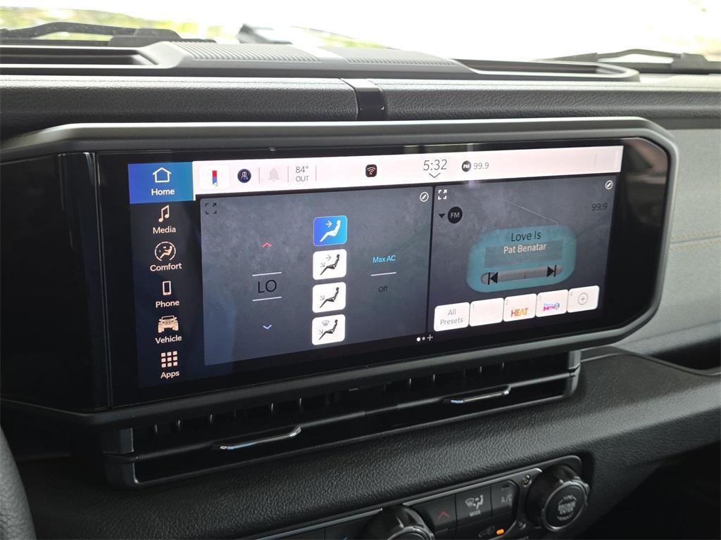 new 2025 Jeep Wrangler car, priced at $40,440