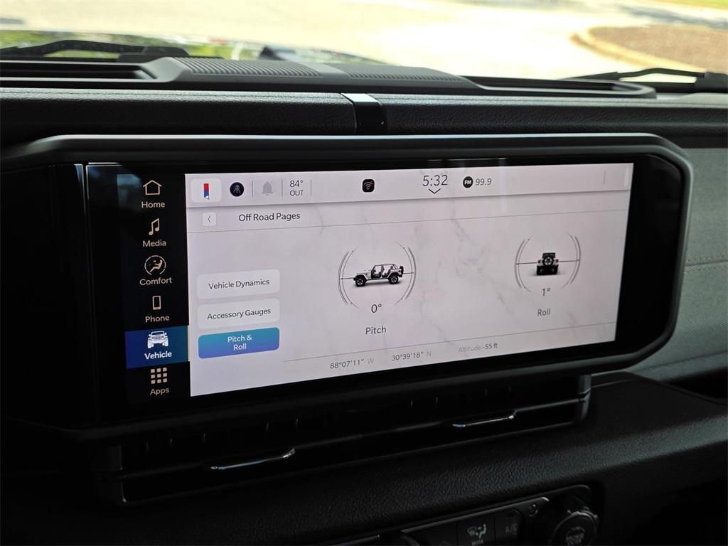 new 2025 Jeep Wrangler car, priced at $40,440