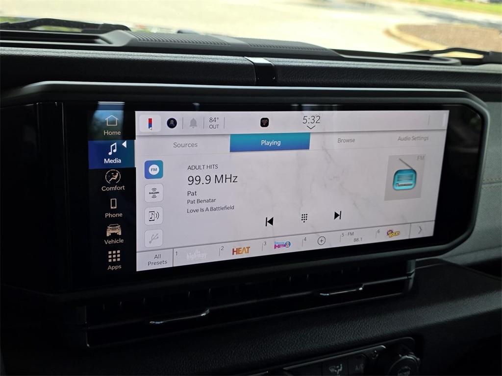 new 2025 Jeep Wrangler car, priced at $40,440