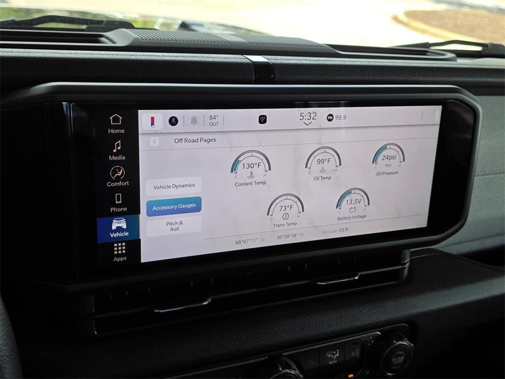 new 2025 Jeep Wrangler car, priced at $40,440