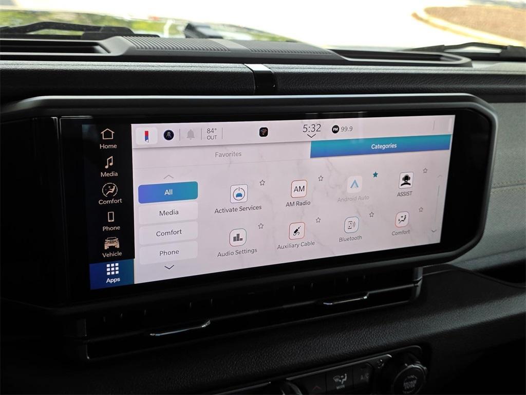 new 2025 Jeep Wrangler car, priced at $40,440