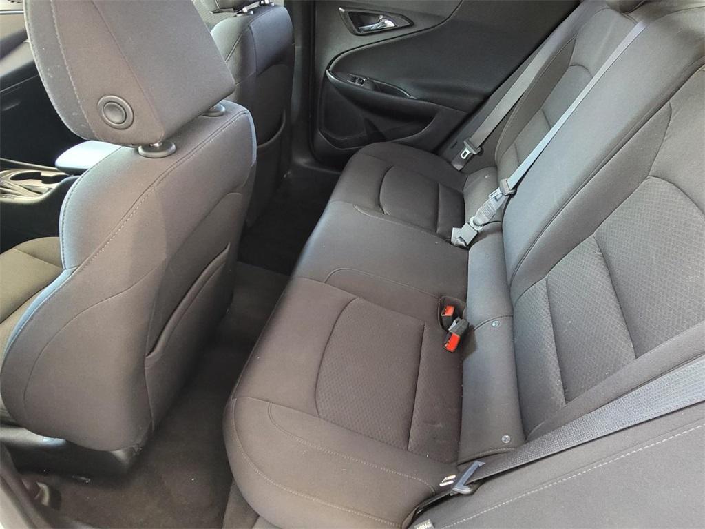 used 2020 Chevrolet Malibu car, priced at $17,231