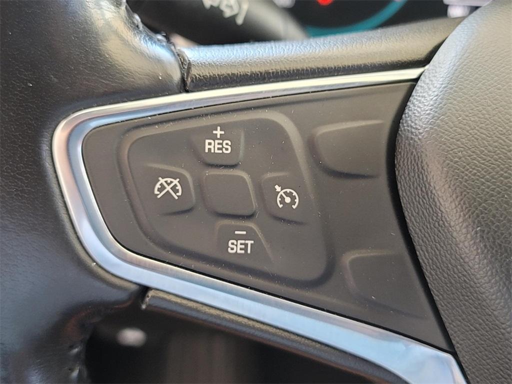 used 2020 Chevrolet Malibu car, priced at $17,231