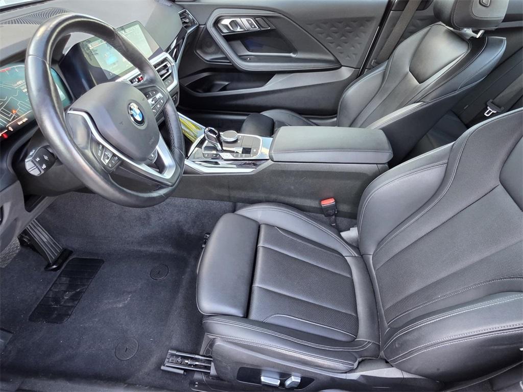 used 2022 BMW 230 car, priced at $26,998