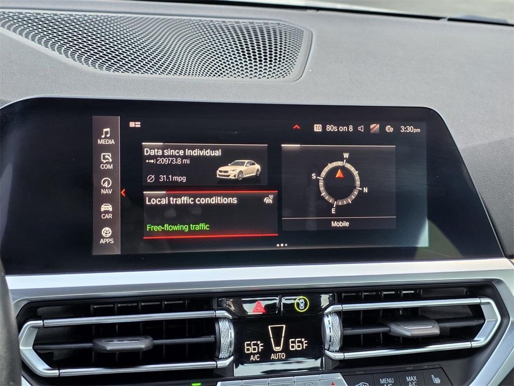 used 2022 BMW 230 car, priced at $26,998