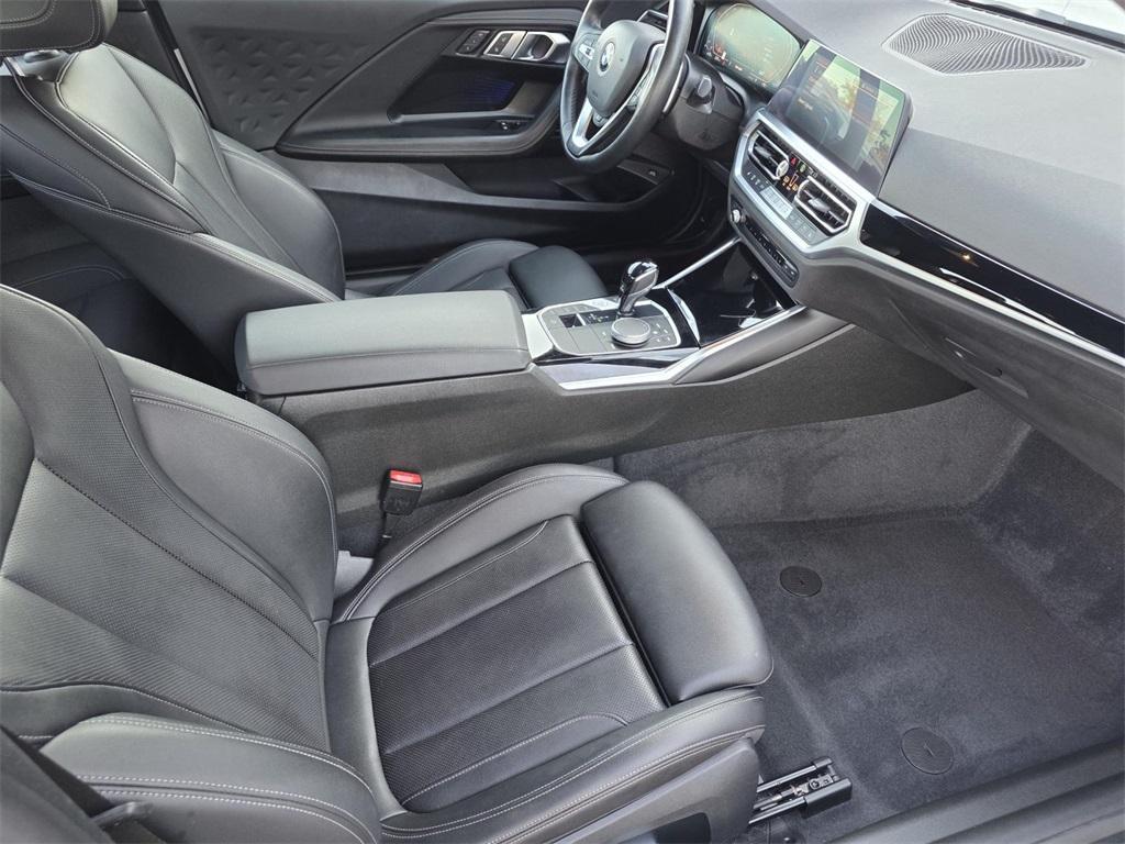 used 2022 BMW 230 car, priced at $26,998