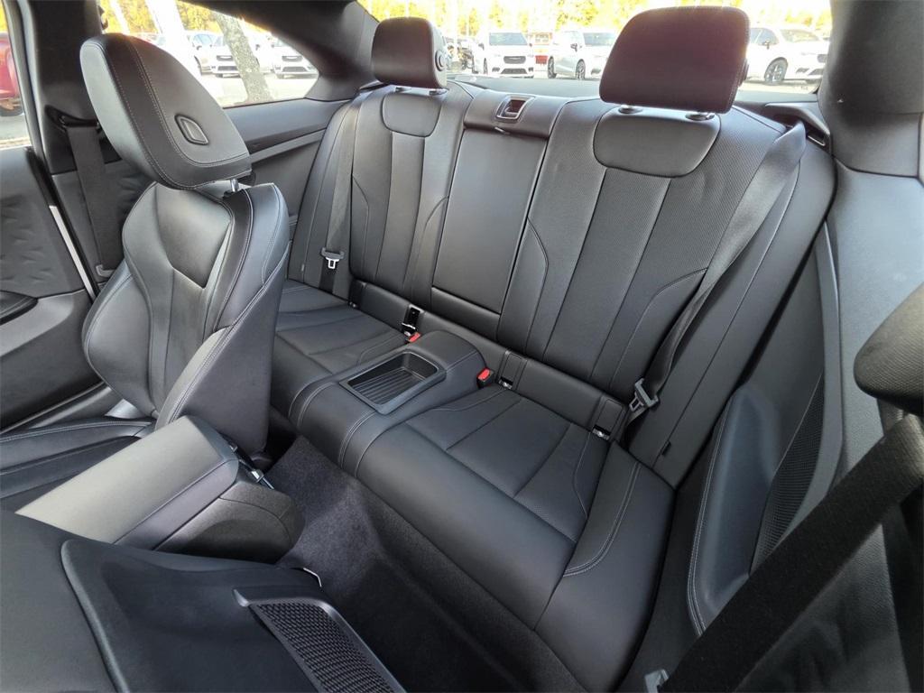 used 2022 BMW 230 car, priced at $26,998
