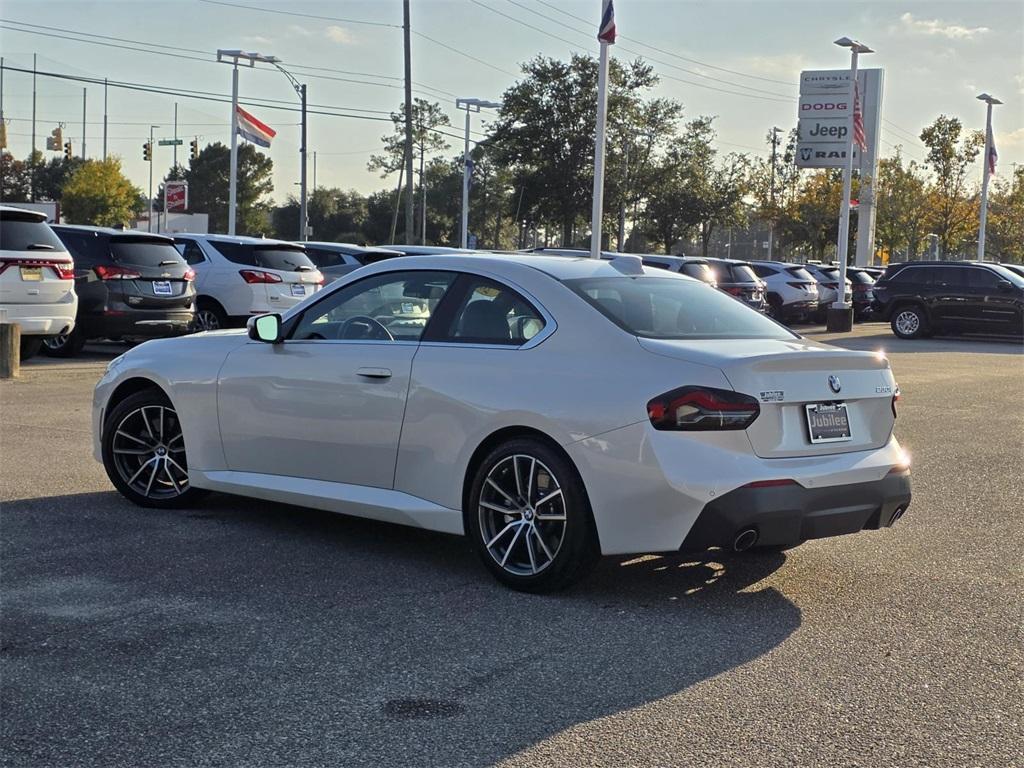 used 2022 BMW 230 car, priced at $26,998