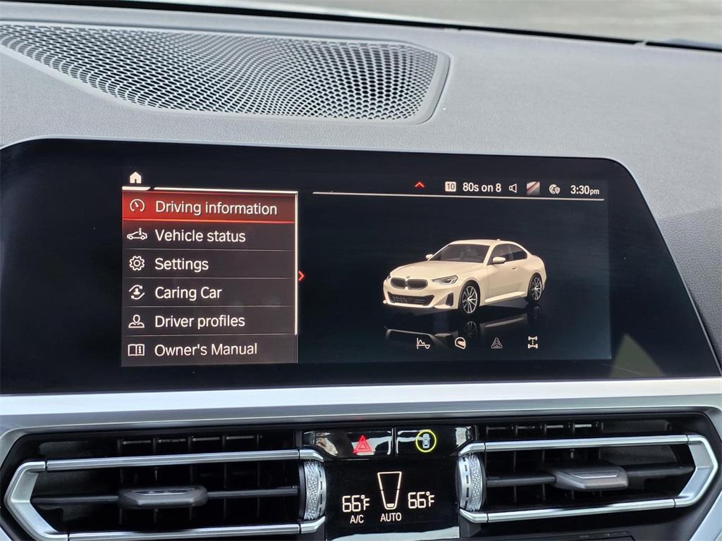 used 2022 BMW 230 car, priced at $26,998