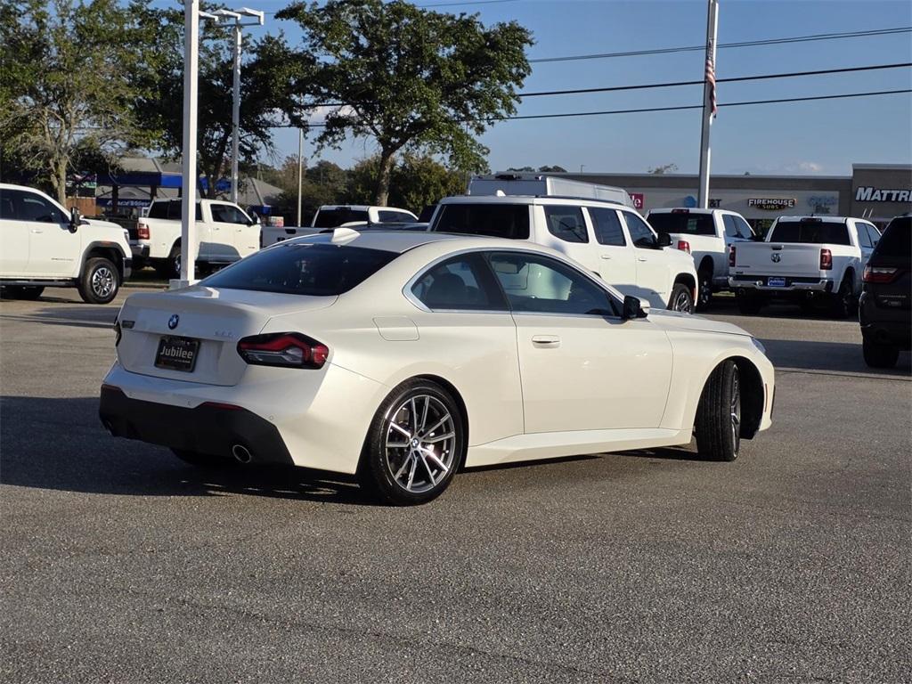 used 2022 BMW 230 car, priced at $26,998