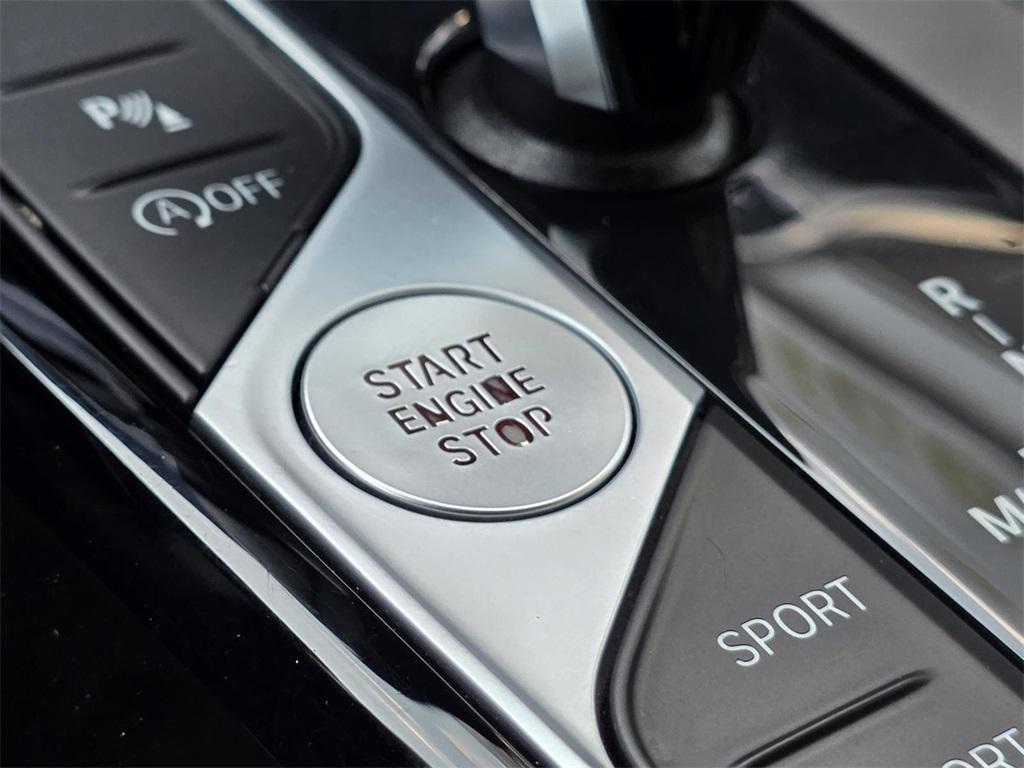 used 2022 BMW 230 car, priced at $26,998