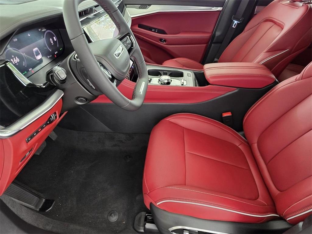 new 2025 Jeep Wagoneer S car, priced at $73,195