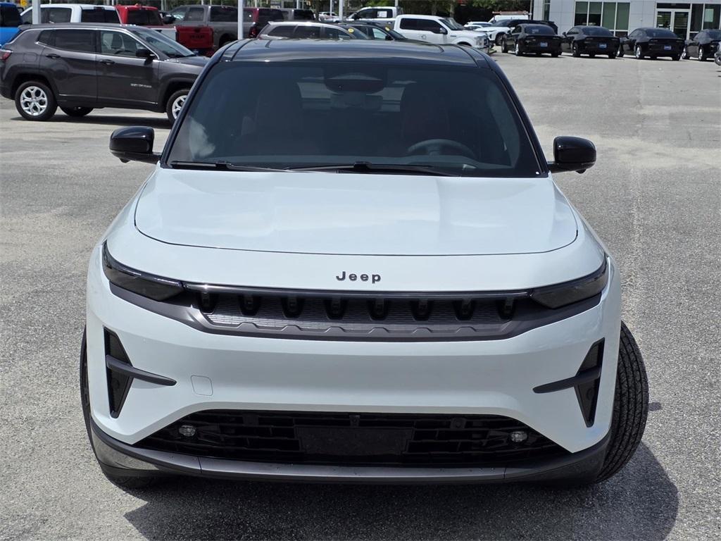 new 2025 Jeep Wagoneer S car, priced at $73,195
