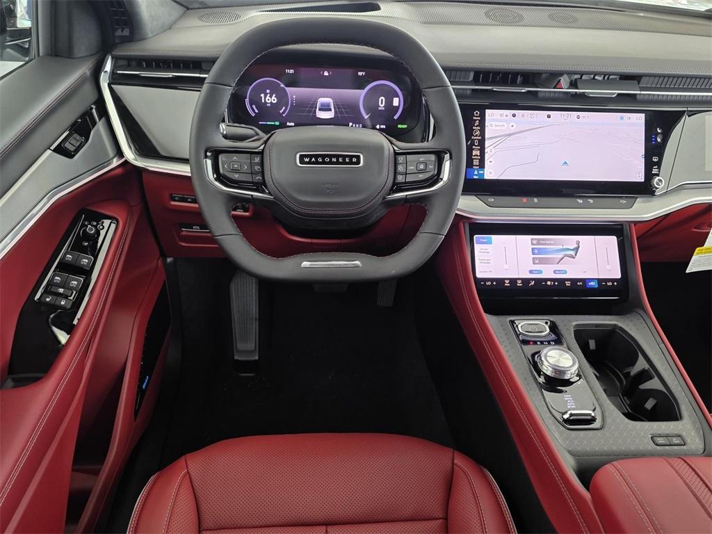 new 2025 Jeep Wagoneer S car, priced at $73,195