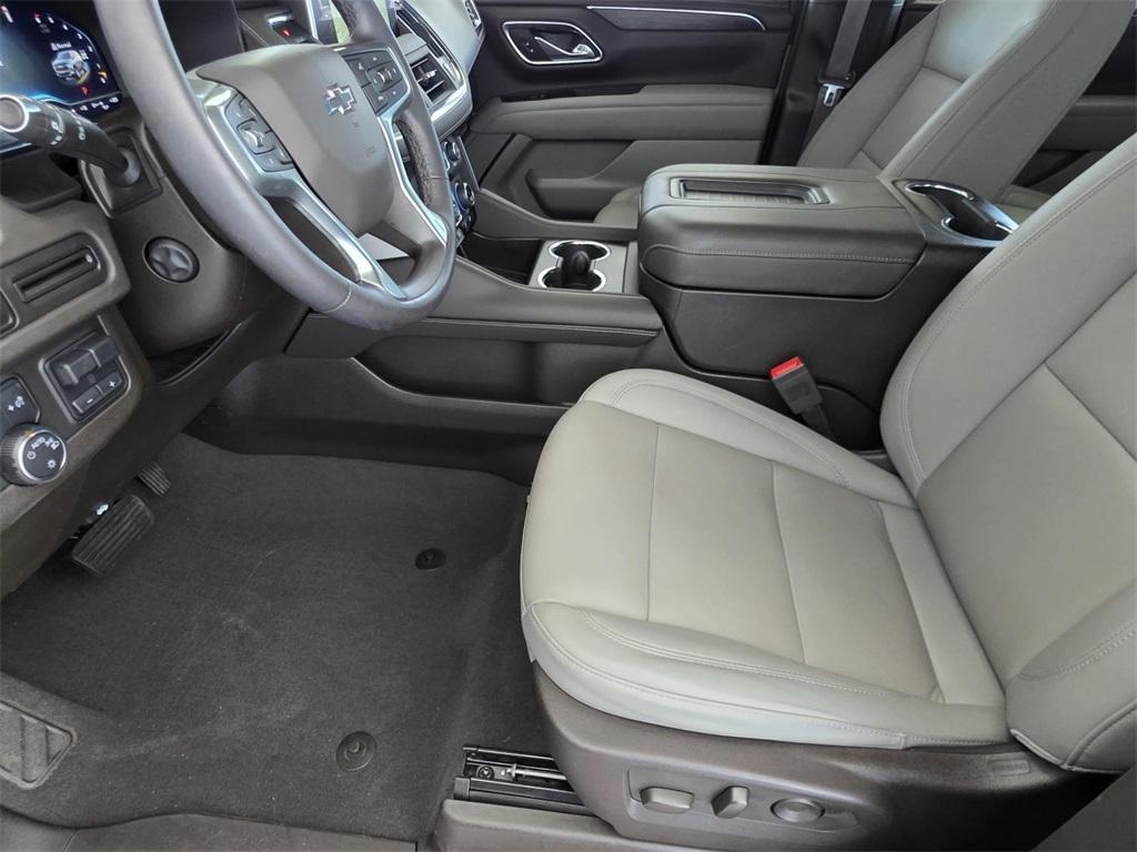used 2024 Chevrolet Suburban car, priced at $64,922