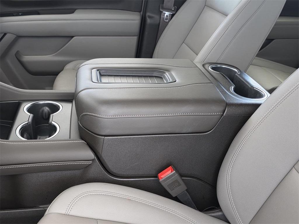 used 2024 Chevrolet Suburban car, priced at $64,922