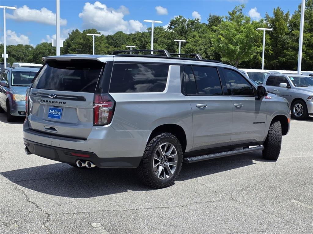 used 2024 Chevrolet Suburban car, priced at $64,922