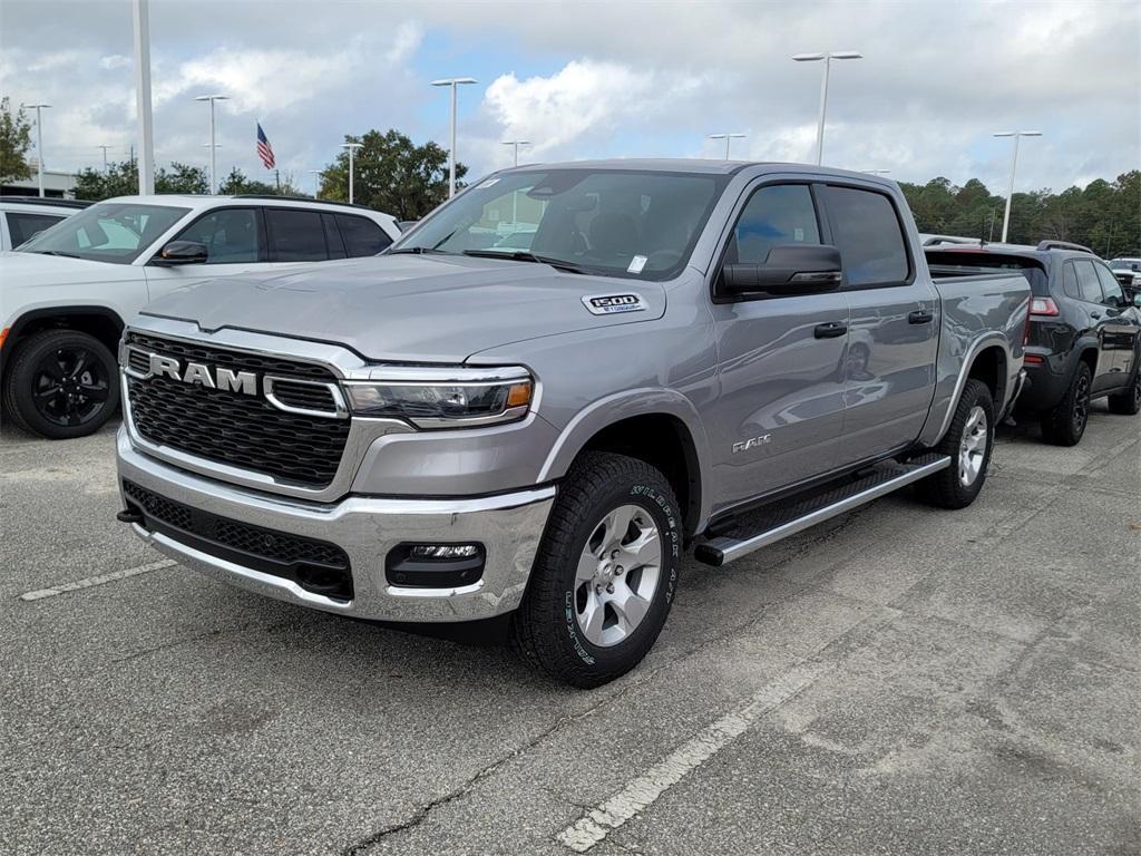 new 2025 Ram 1500 car, priced at $52,585