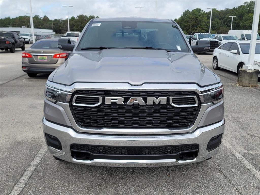 new 2025 Ram 1500 car, priced at $52,585