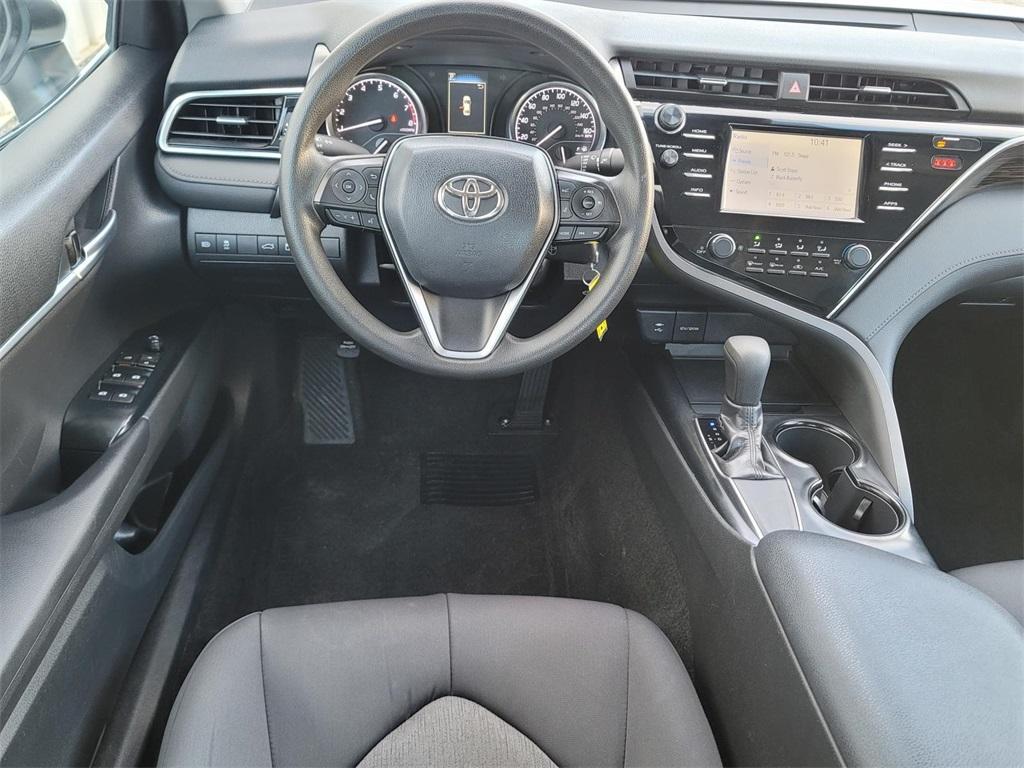 used 2018 Toyota Camry car, priced at $17,782