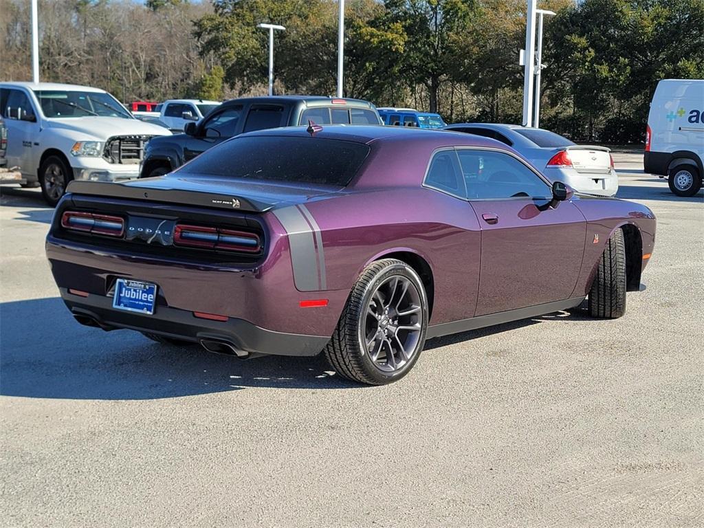 used 2022 Dodge Challenger car, priced at $44,390