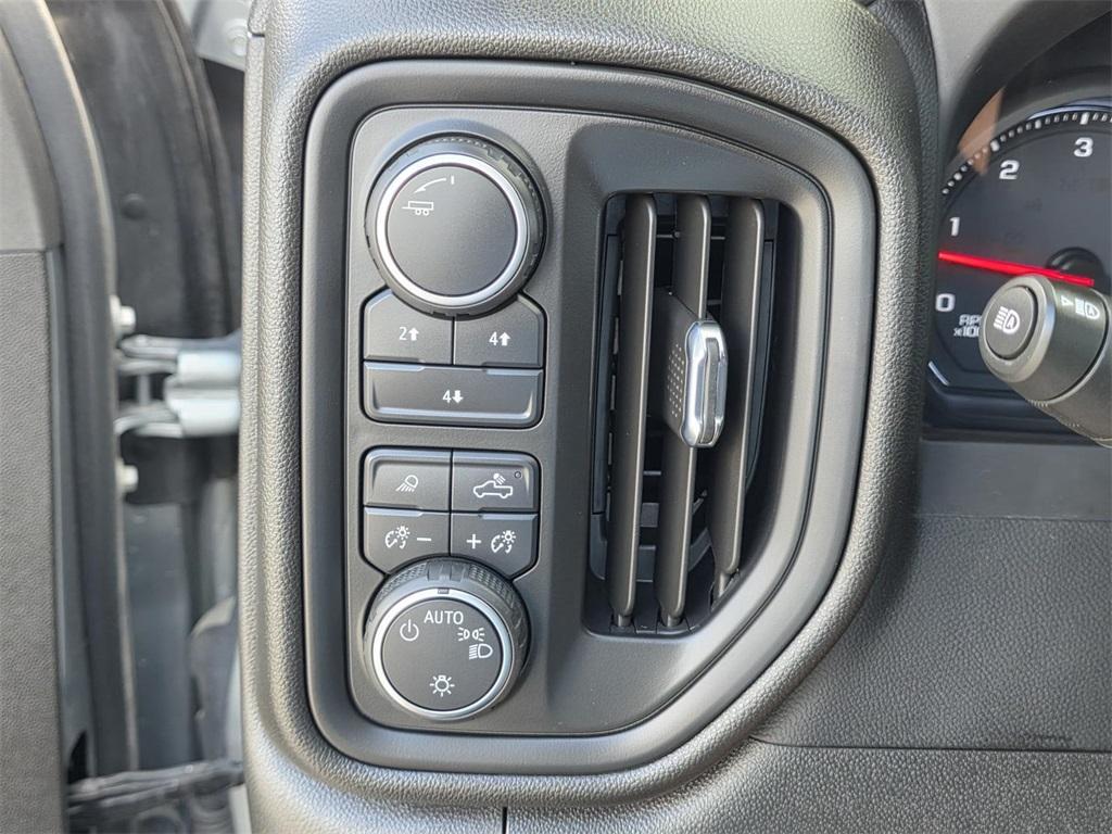 used 2024 Chevrolet Silverado 2500 car, priced at $50,498