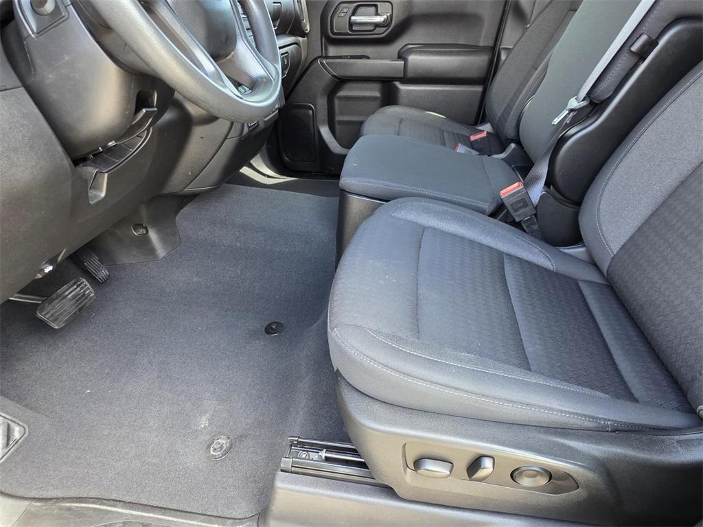 used 2024 Chevrolet Silverado 2500 car, priced at $50,498
