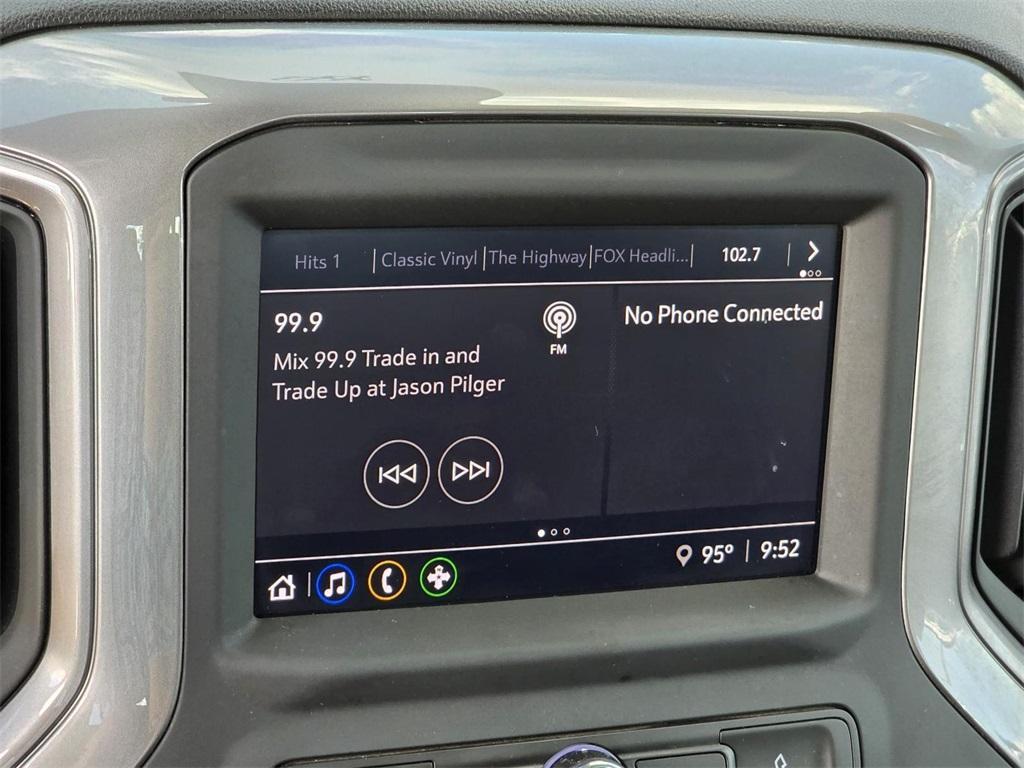 used 2024 Chevrolet Silverado 2500 car, priced at $50,498