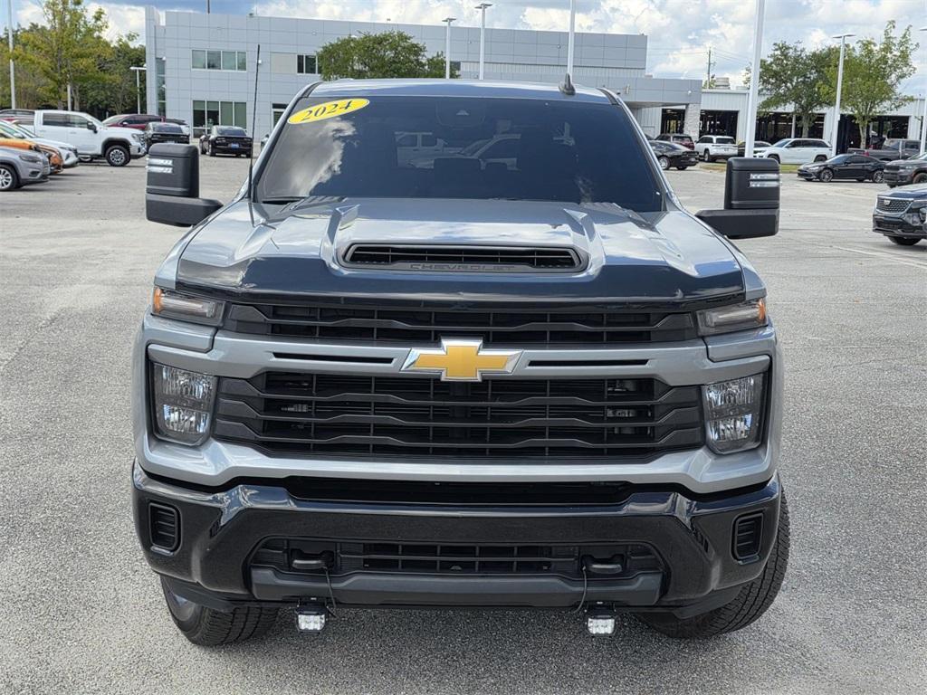 used 2024 Chevrolet Silverado 2500 car, priced at $50,498