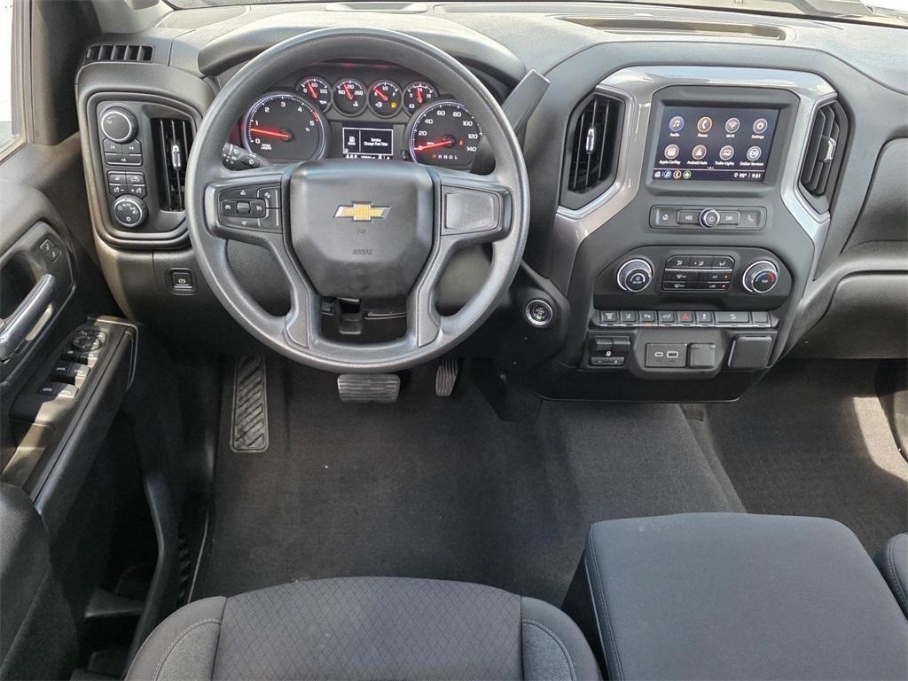 used 2024 Chevrolet Silverado 2500 car, priced at $50,498