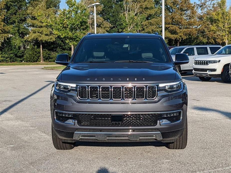 new 2024 Jeep Wagoneer car, priced at $76,730