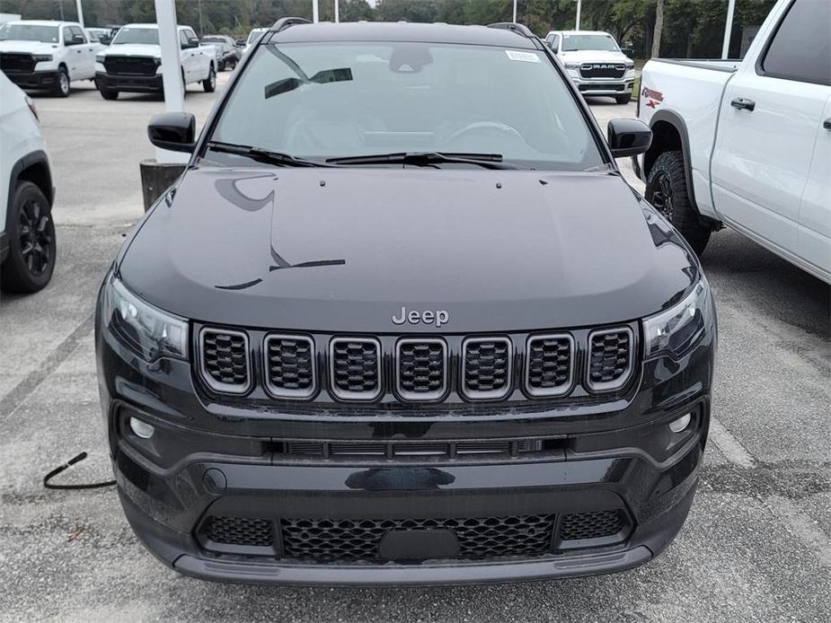 new 2025 Jeep Compass car, priced at $29,355