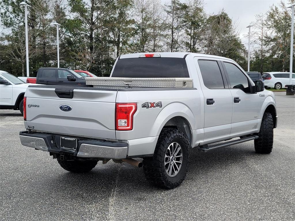 used 2017 Ford F-150 car, priced at $17,528