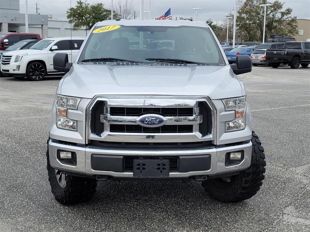 used 2017 Ford F-150 car, priced at $17,528