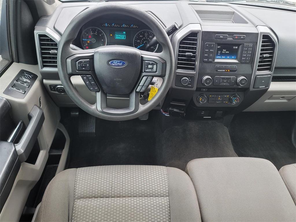 used 2017 Ford F-150 car, priced at $17,528