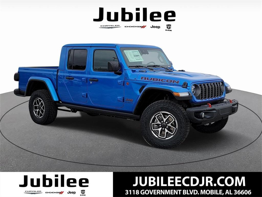 new 2025 Jeep Gladiator car, priced at $62,090