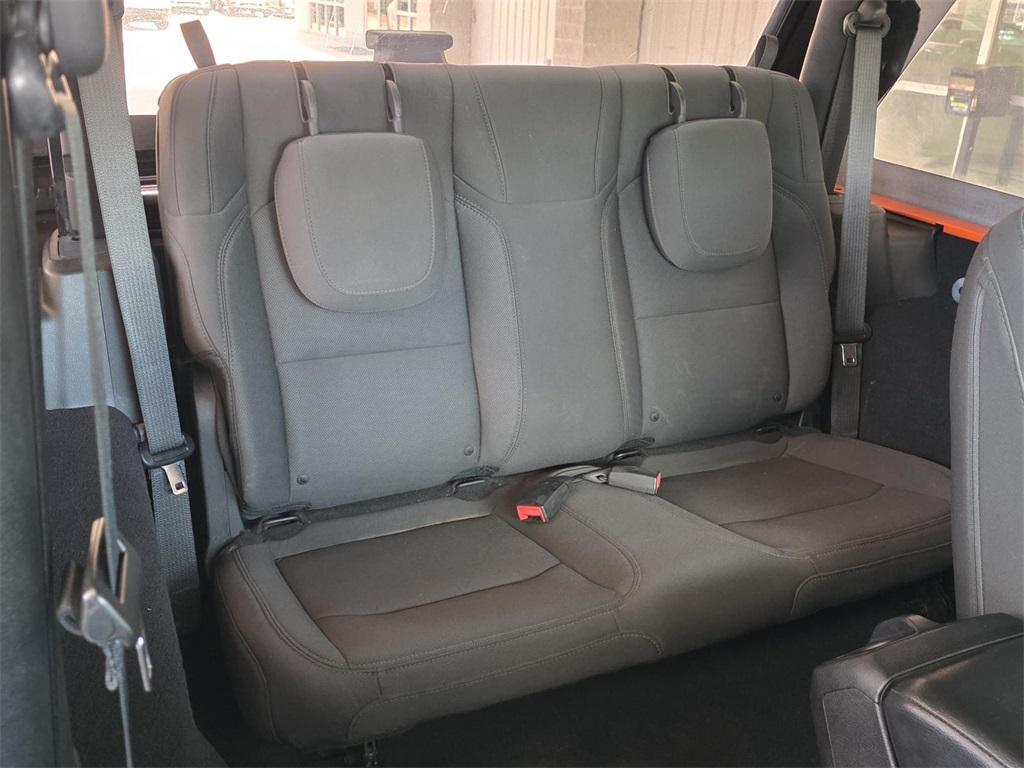 used 2018 Jeep Wrangler car, priced at $19,844