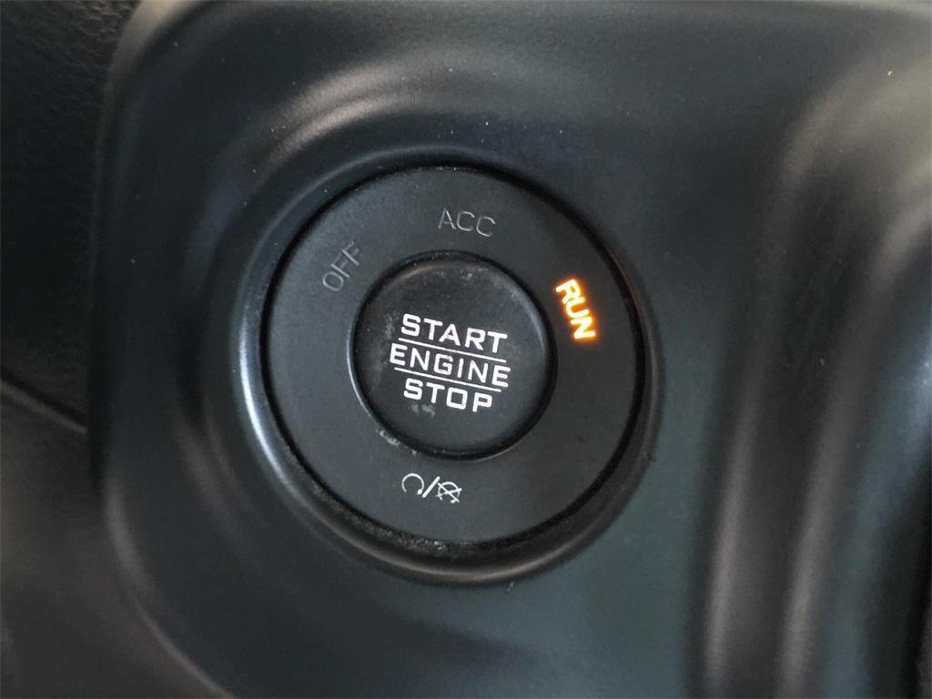 used 2018 Jeep Wrangler car, priced at $19,844