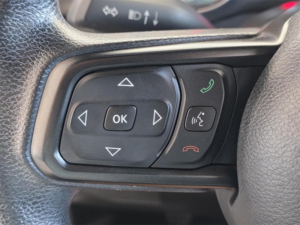 used 2018 Jeep Wrangler car, priced at $19,844