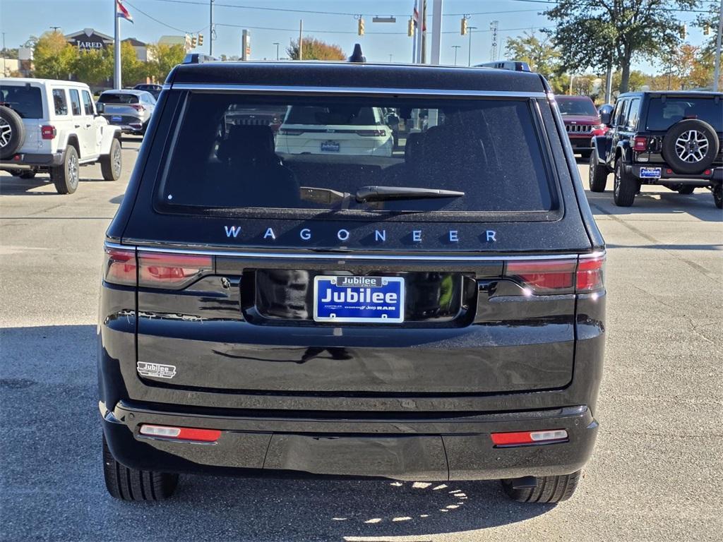 new 2025 Jeep Wagoneer car, priced at $74,232